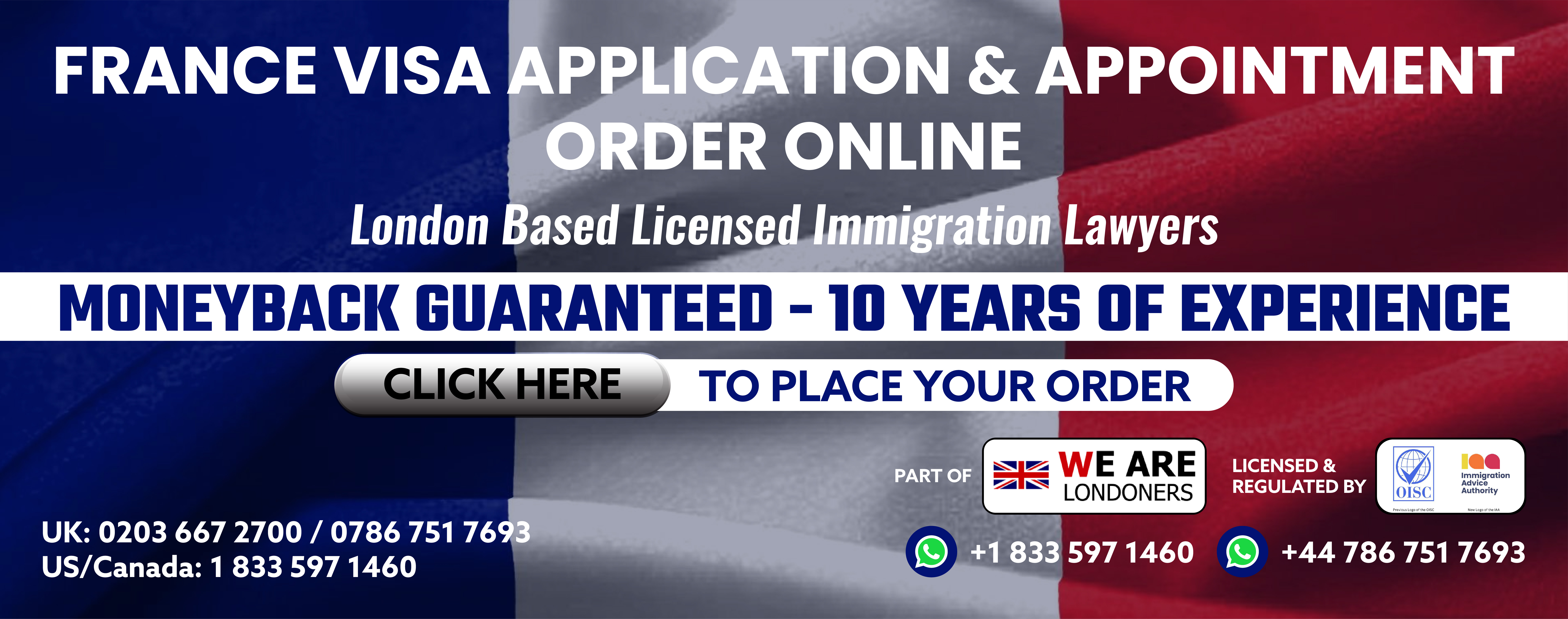 France Visa Agency