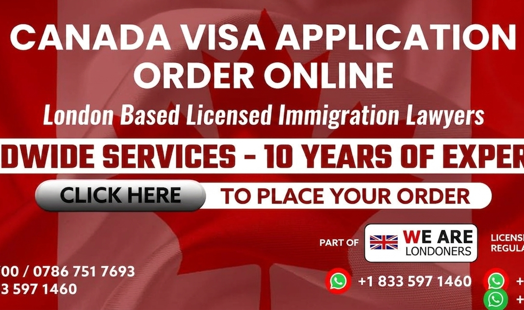 Canada Travel Visa Services in Edinburgh